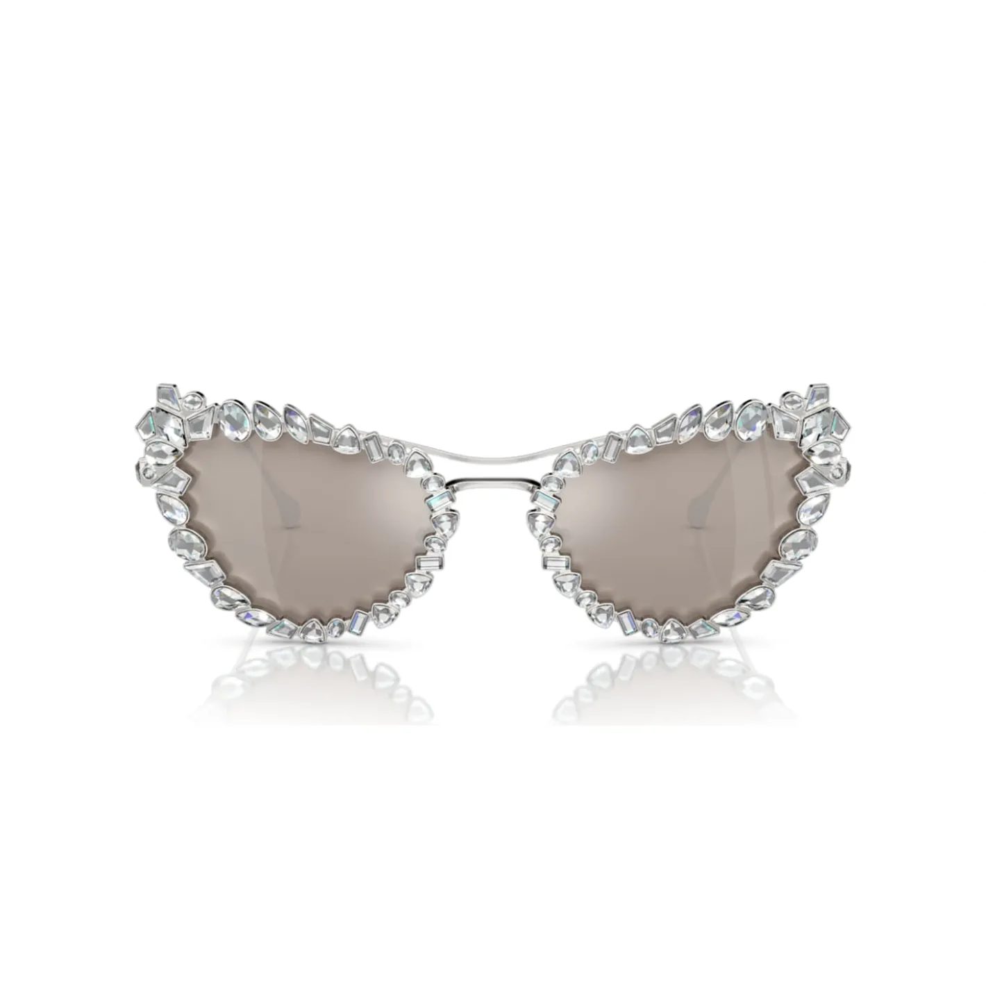 Occhiali da sole a clip 2 in 1