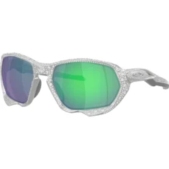 Occhiali da sole OAKLEY Plazma X-Silver