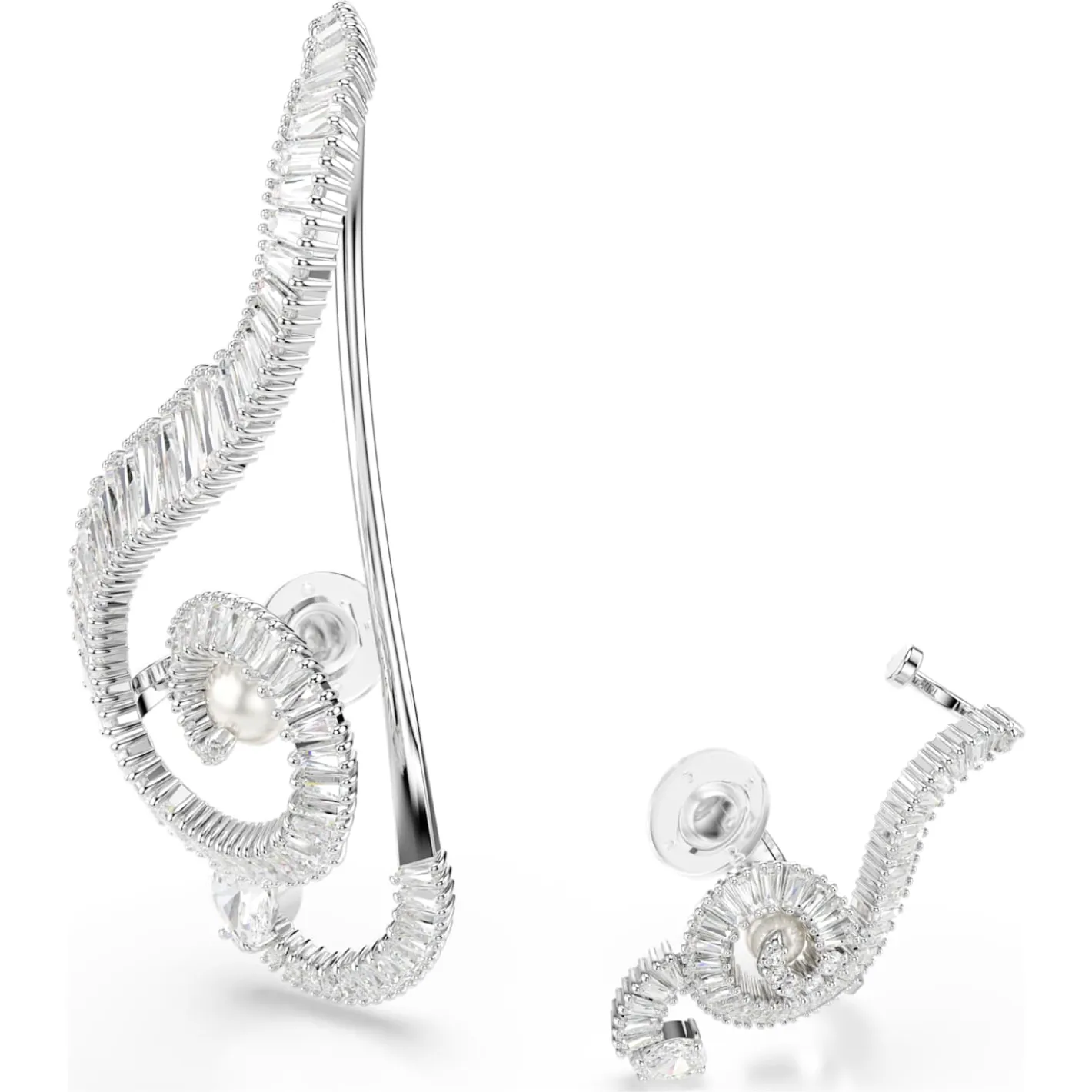Orecchini a clip Ariana Grande x Swarovski