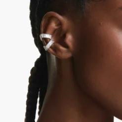Orecchini ear cuff Ariana Grande x Swarovski
