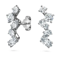 Orecchini ear cuff Galaxy