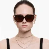 Orecchini ear cuff Hyperbola