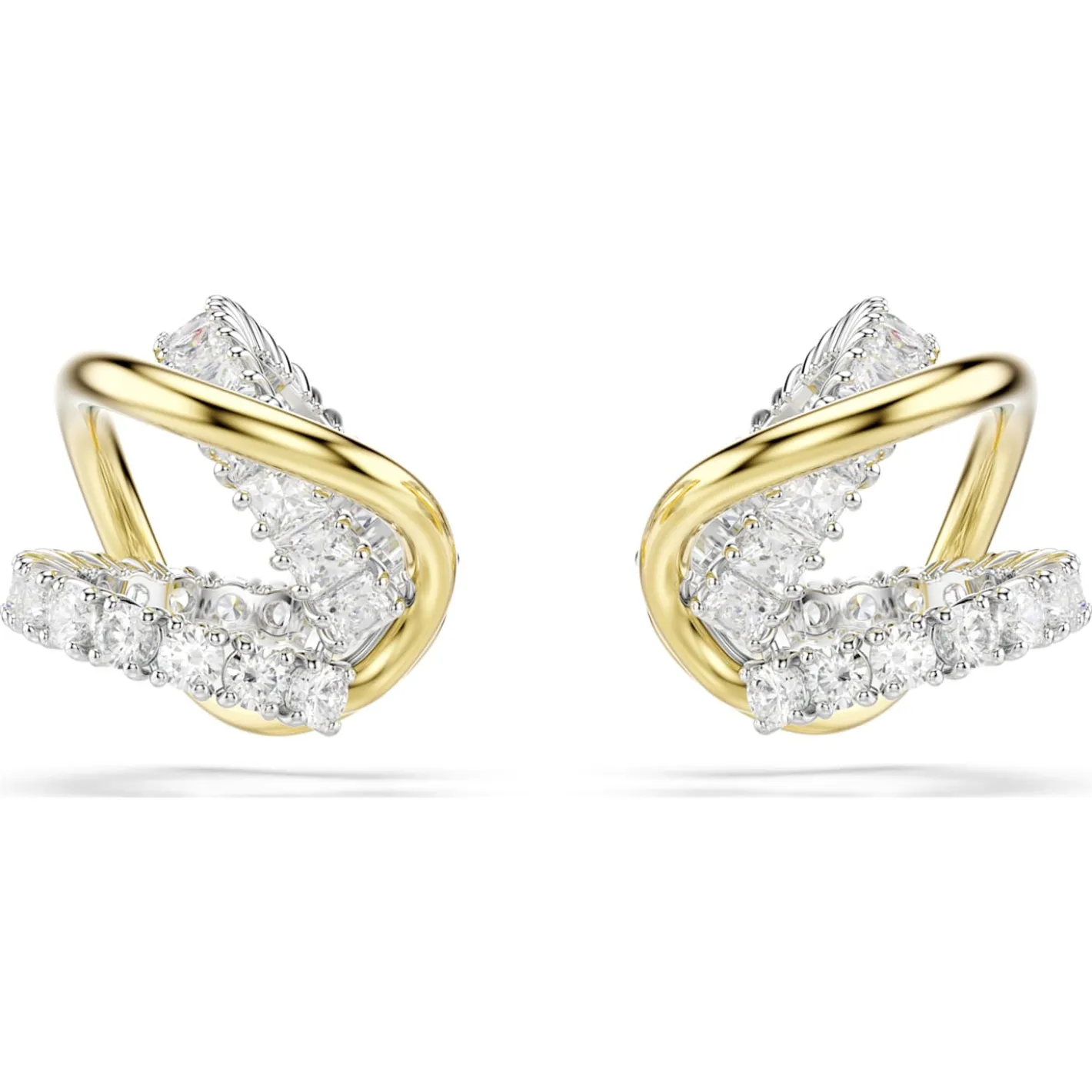 Orecchini ear cuff Hyperbola