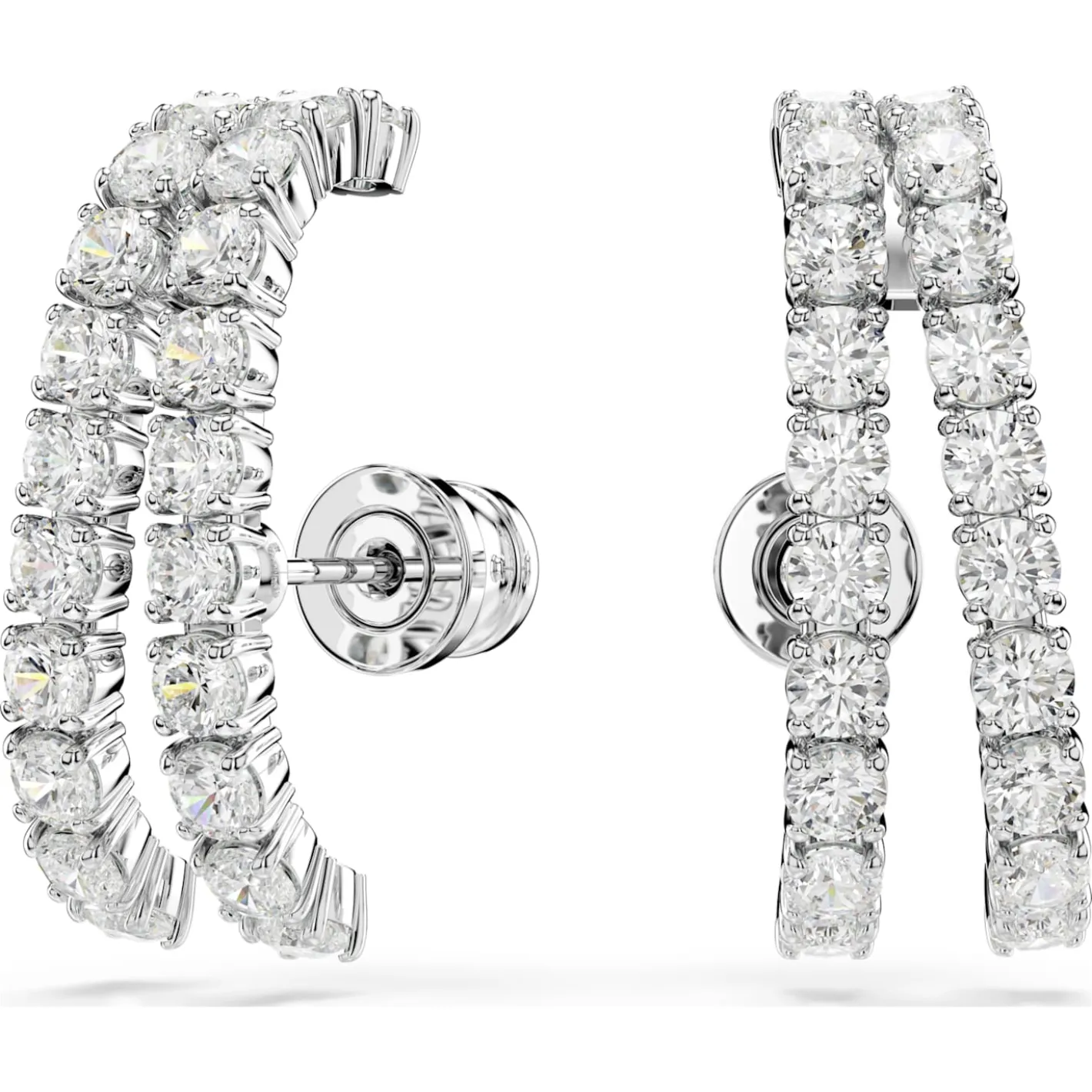 Orecchini ear cuff Matrix