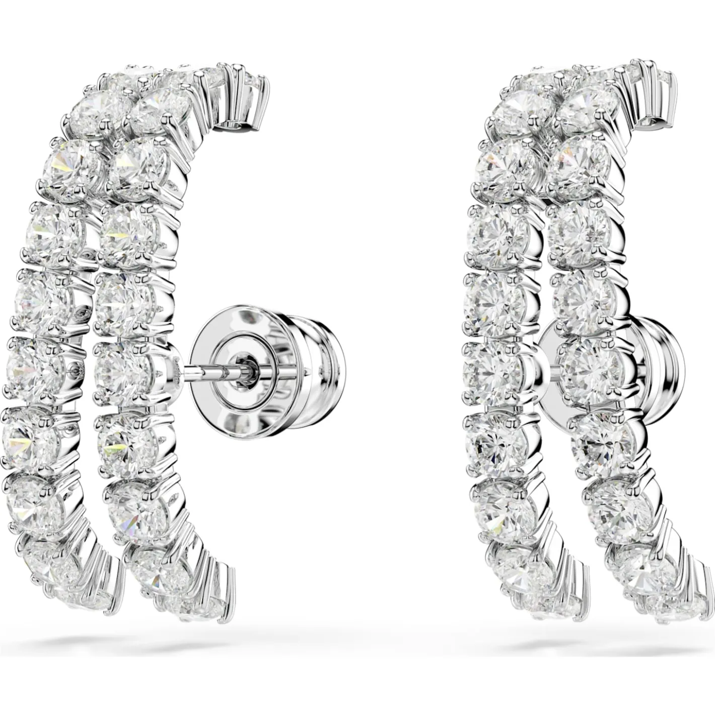 Orecchini ear cuff Matrix