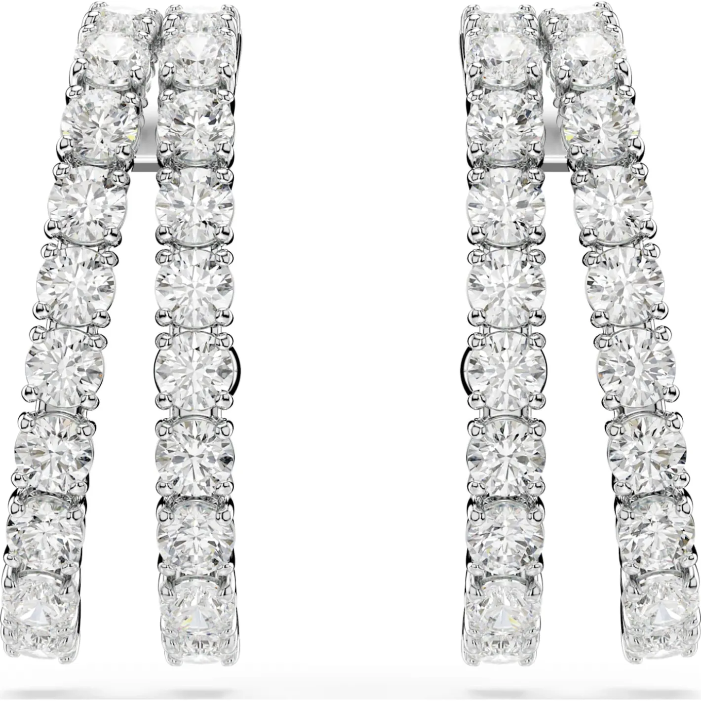 Orecchini ear cuff Matrix