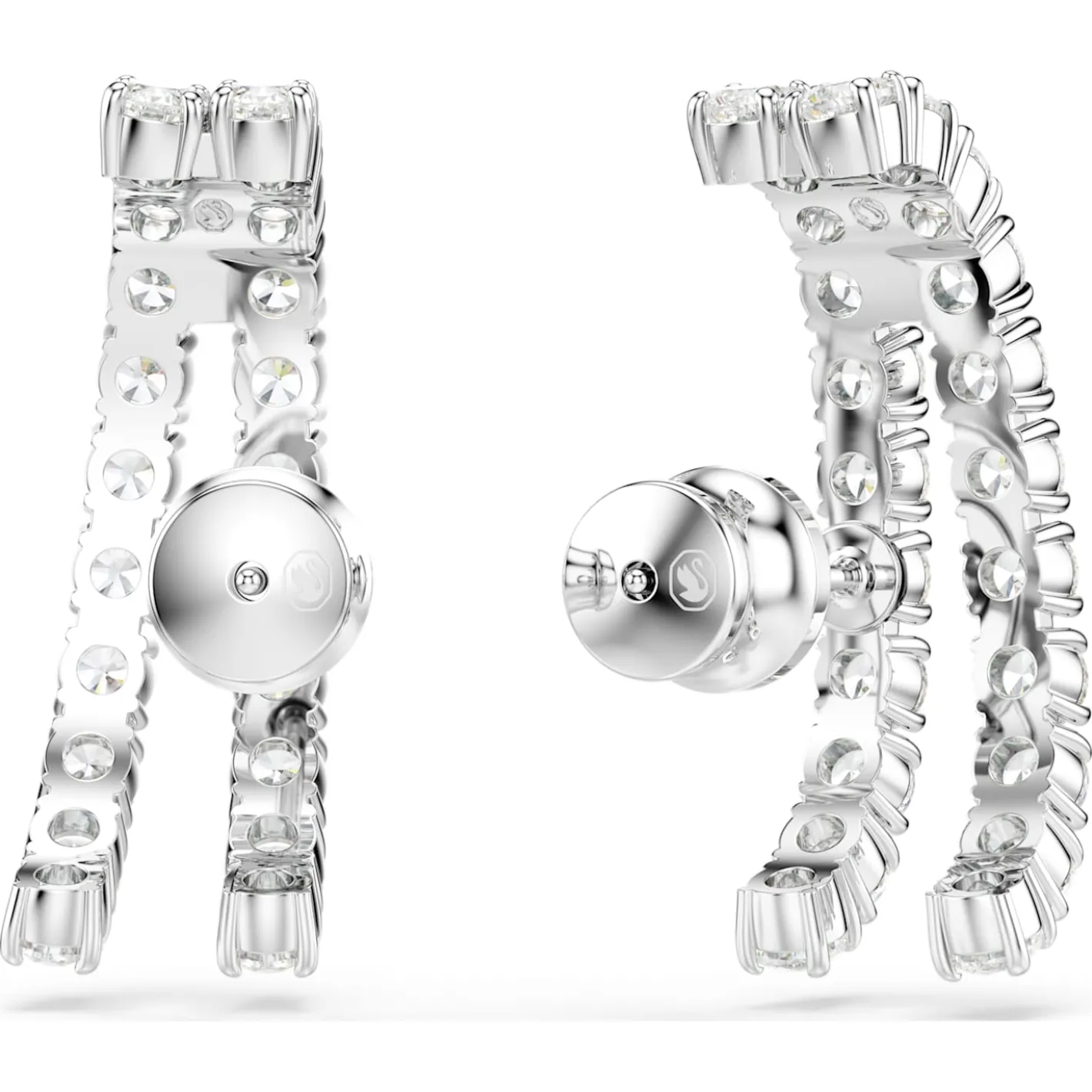 Orecchini ear cuff Matrix