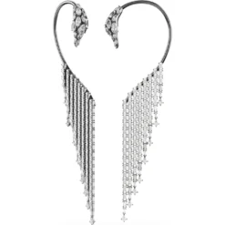 Orecchini ear cuff The Vienna Collection