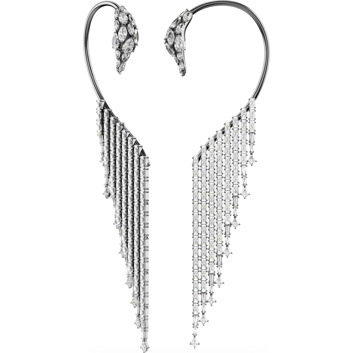 Orecchini ear cuff The Vienna Collection