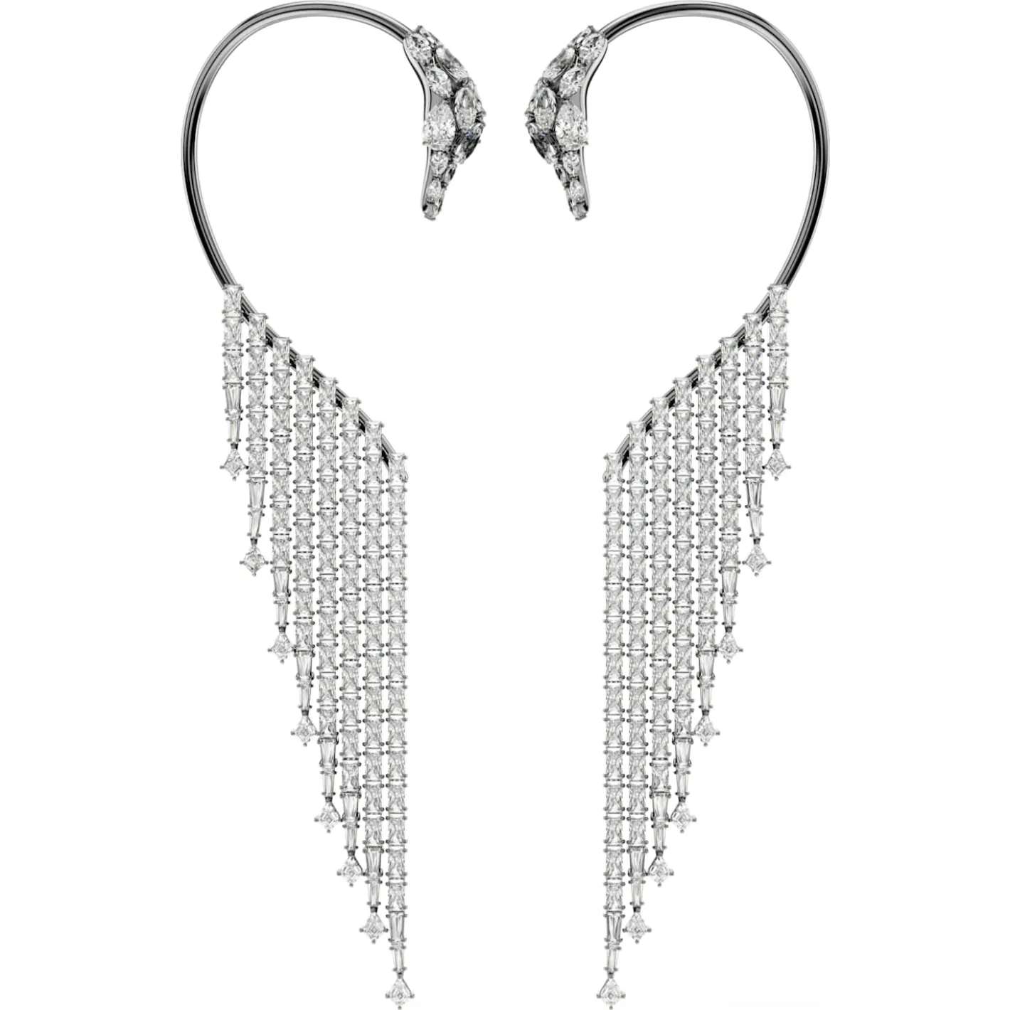 Orecchini ear cuff The Vienna Collection