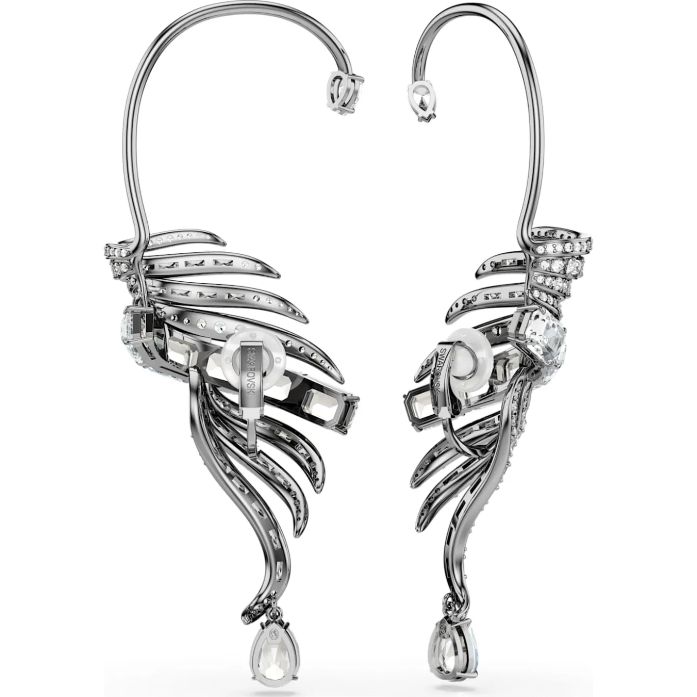 Orecchini ear cuff The Vienna Collection