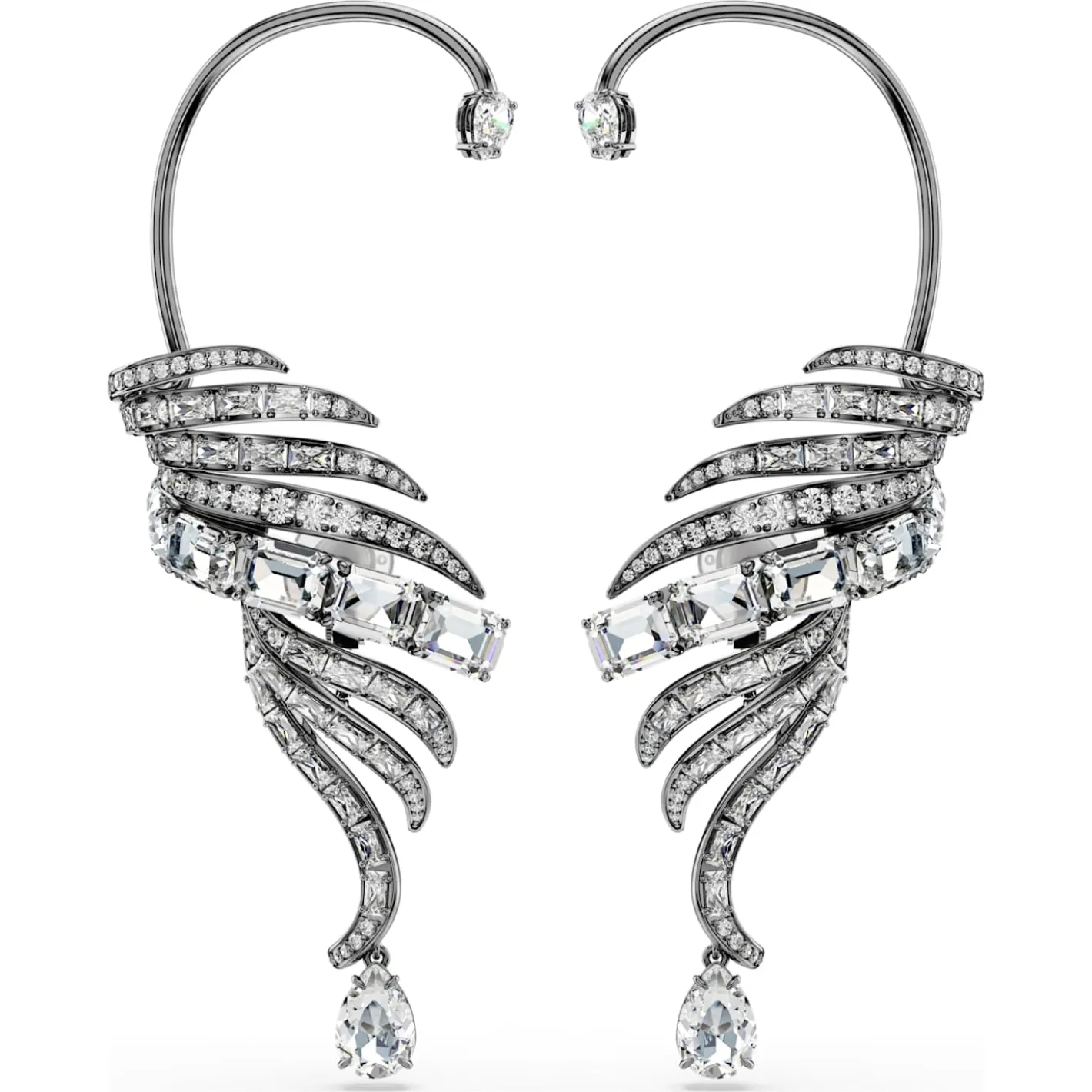 Orecchini ear cuff The Vienna Collection
