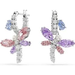 Orecchini pendenti Ariana Grande x Swarovski