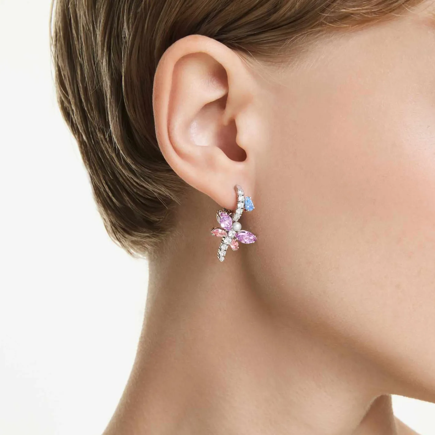 Orecchini pendenti Ariana Grande x Swarovski