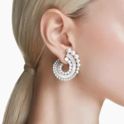 Orecchini pendenti Ariana Grande x Swarovski