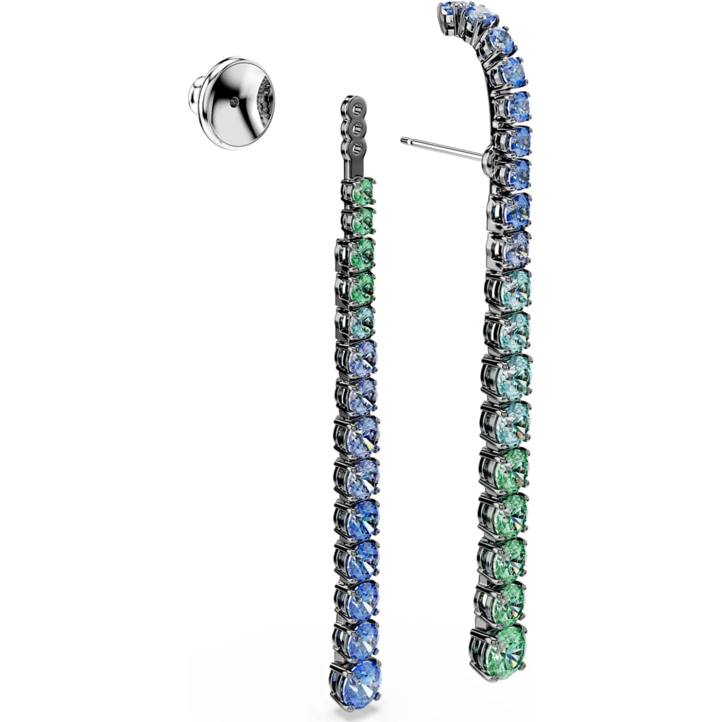 Orecchini pendenti Matrix