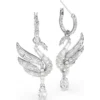 Orecchini Swan
