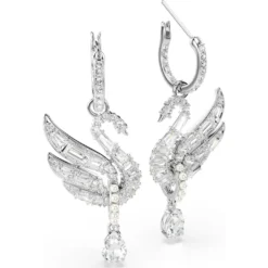 Orecchini Swan
