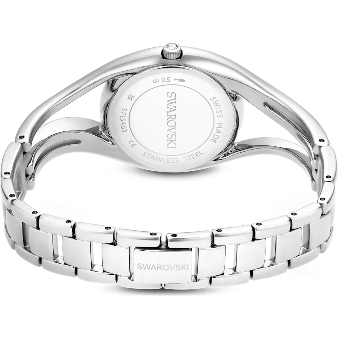 Orologio bangle Hyperbola
