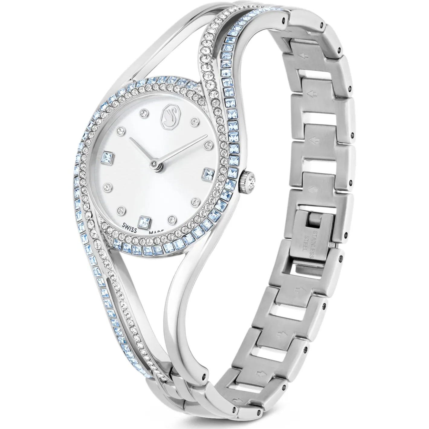 Orologio bangle Hyperbola