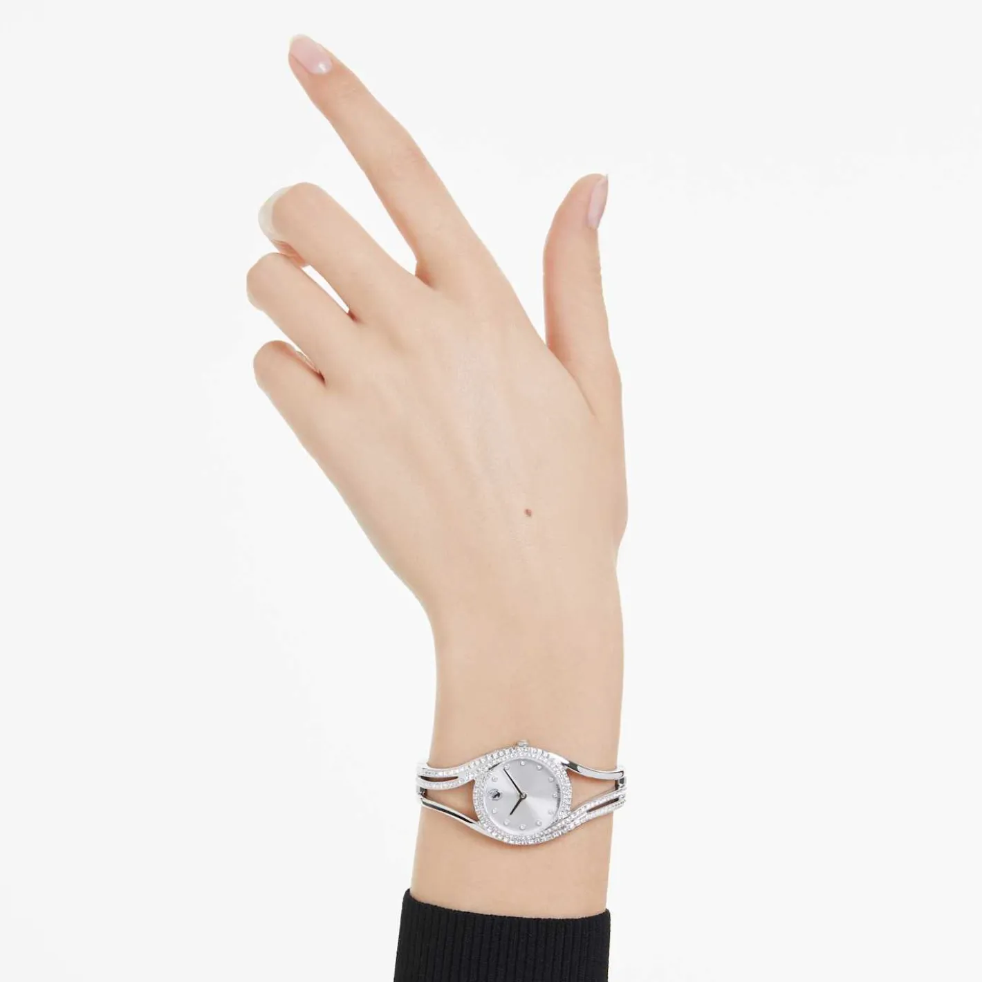 Orologio bangle Hyperbola