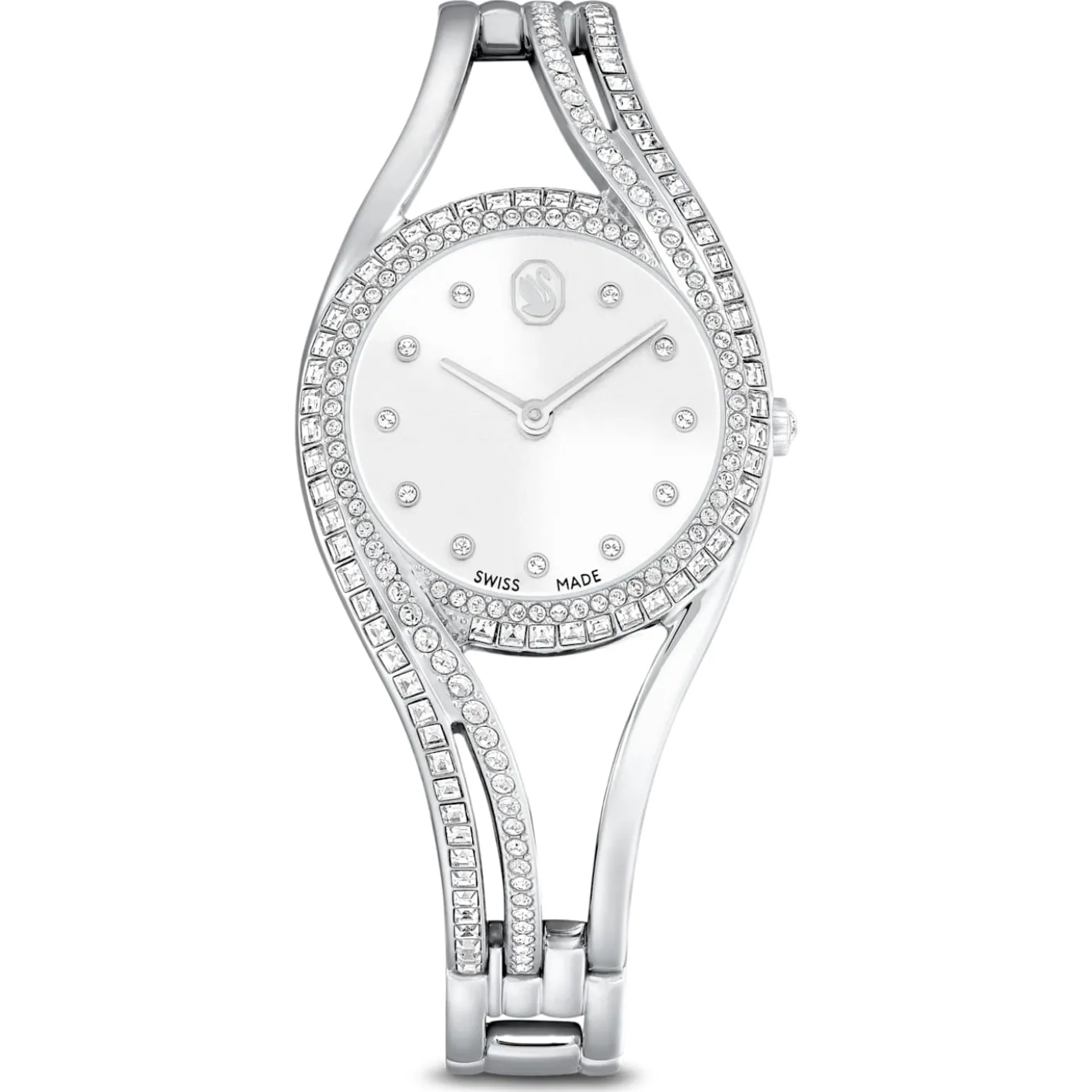 Orologio bangle Hyperbola