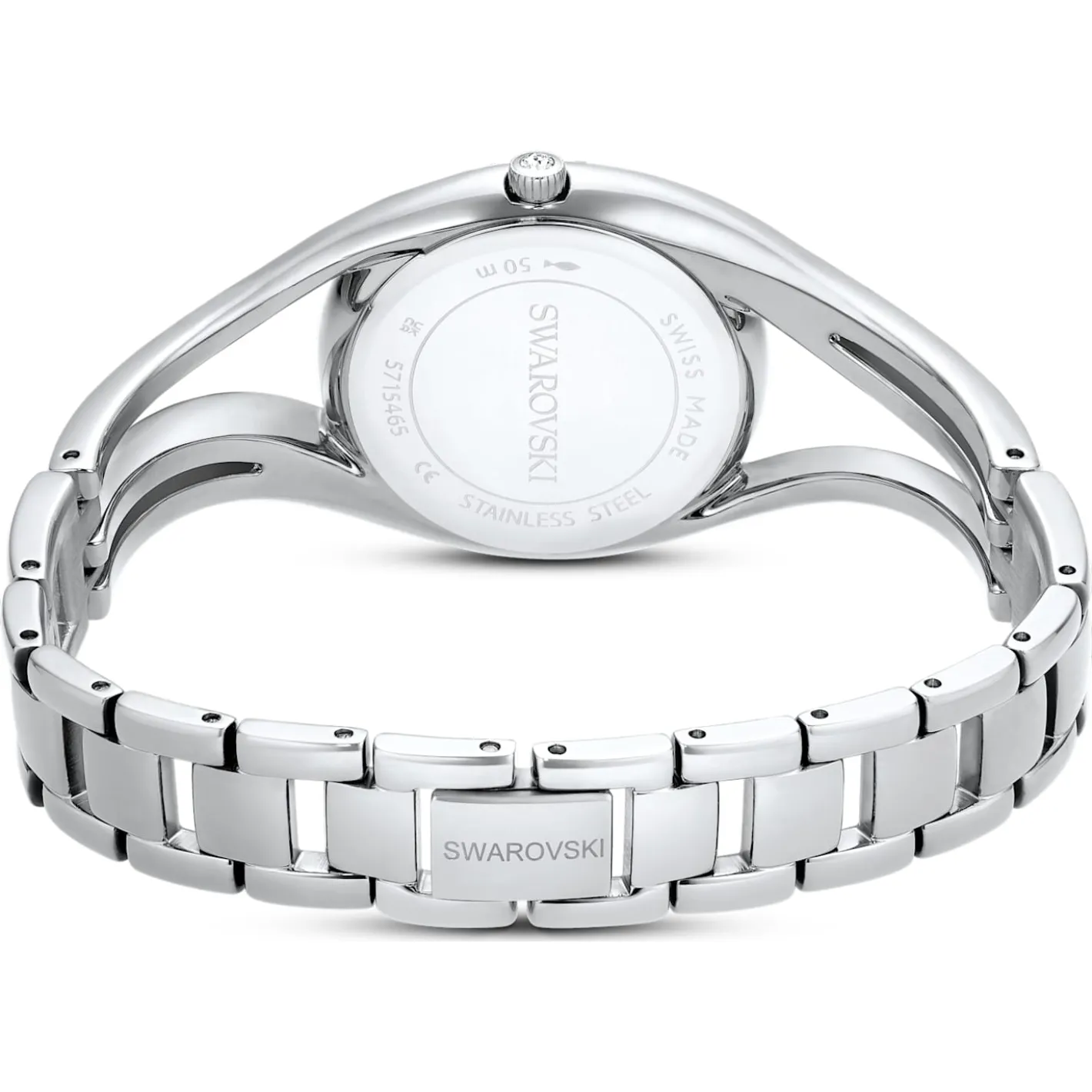 Orologio bangle Hyperbola