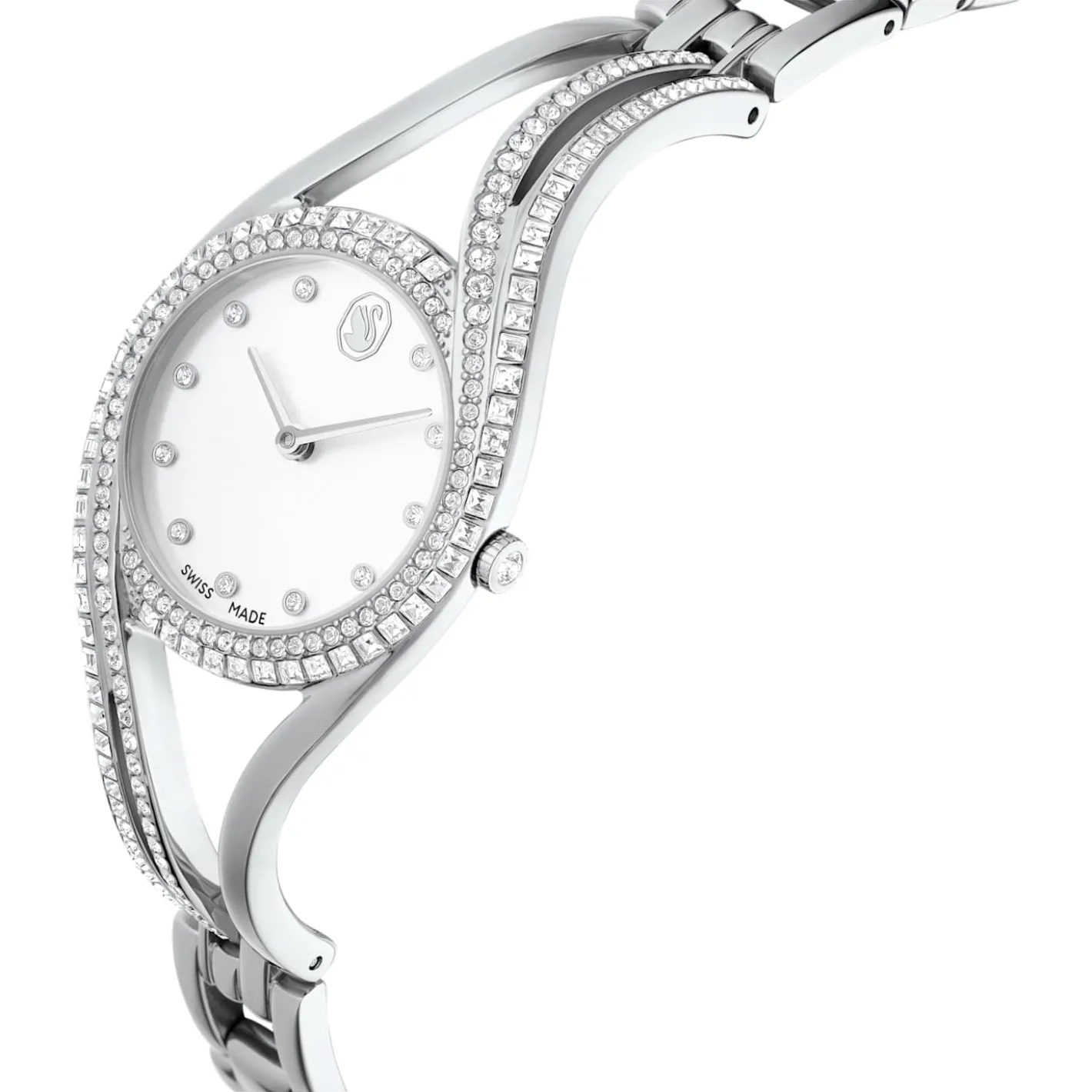Orologio bangle Hyperbola