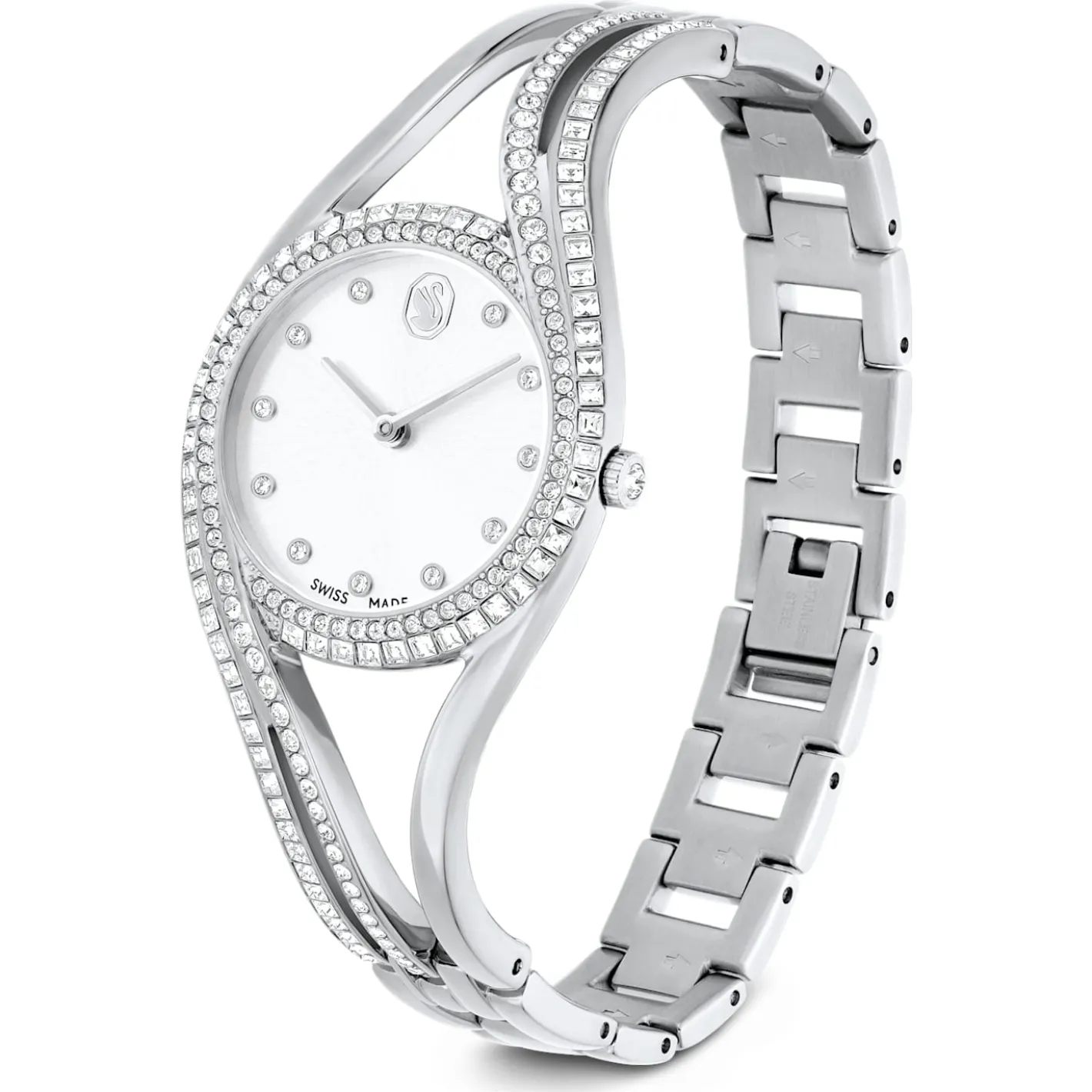 Orologio bangle Hyperbola