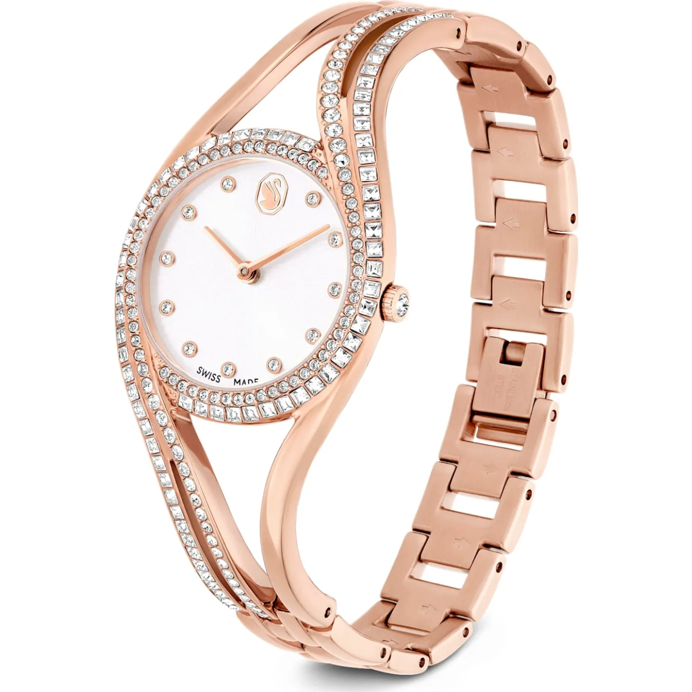 Orologio bangle Hyperbola
