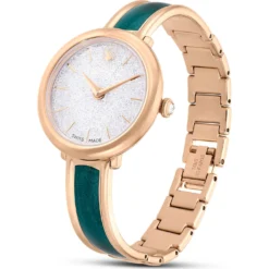 Orologio Crystalline bangle