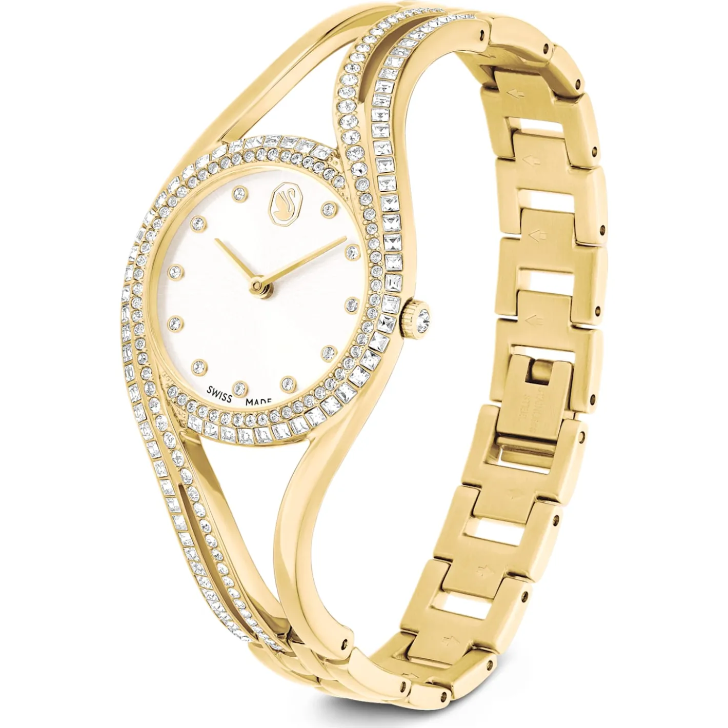 Orologio Hyperbola bangle