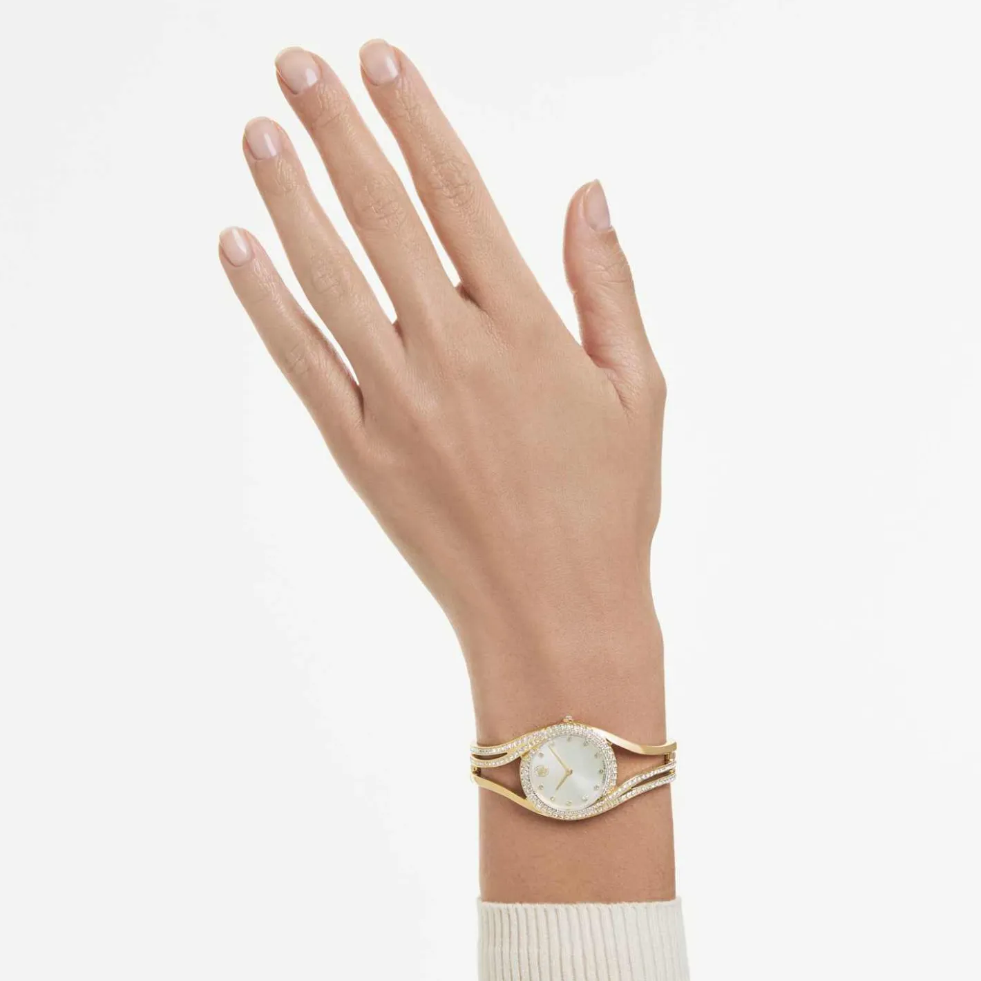Orologio Hyperbola bangle