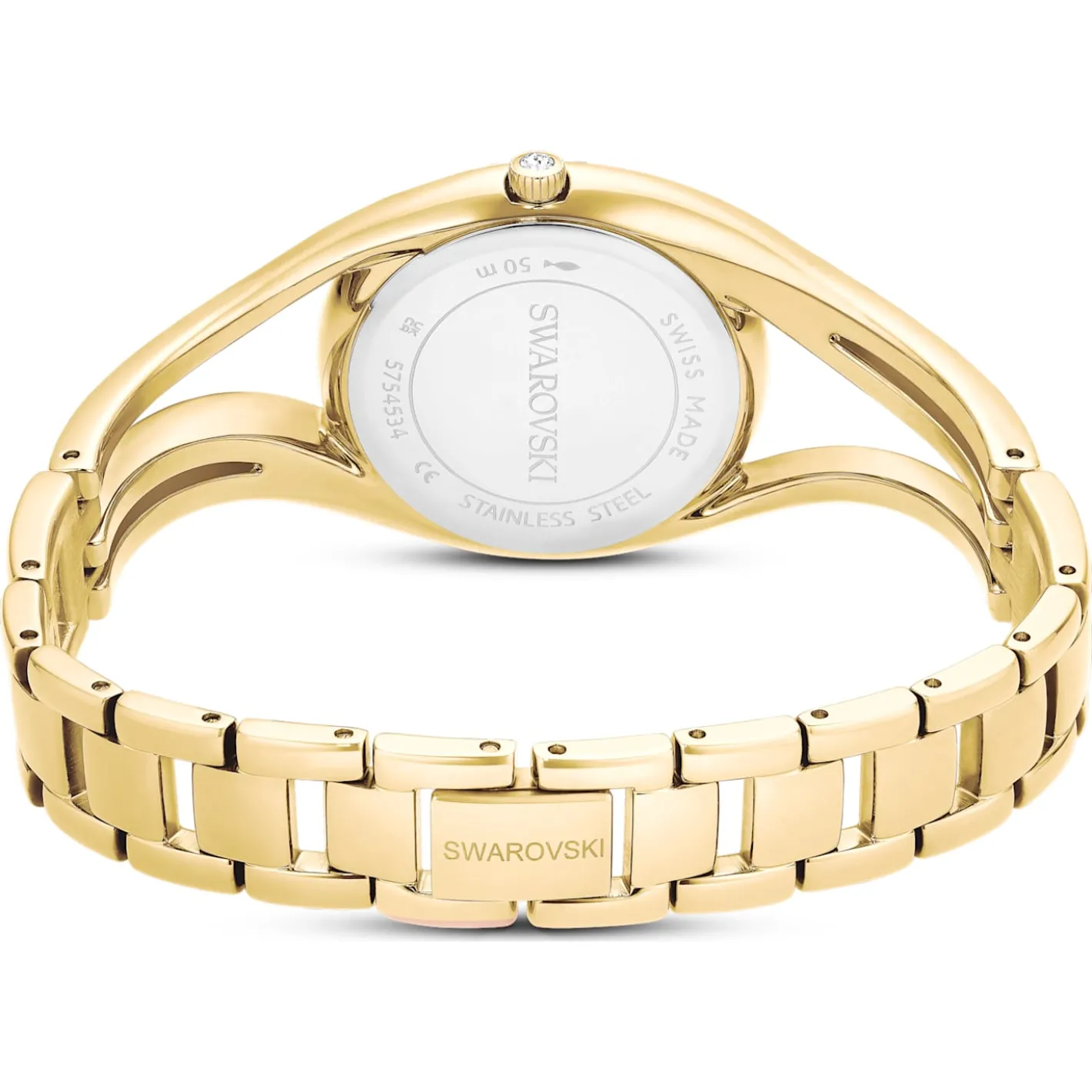 Orologio Hyperbola bangle