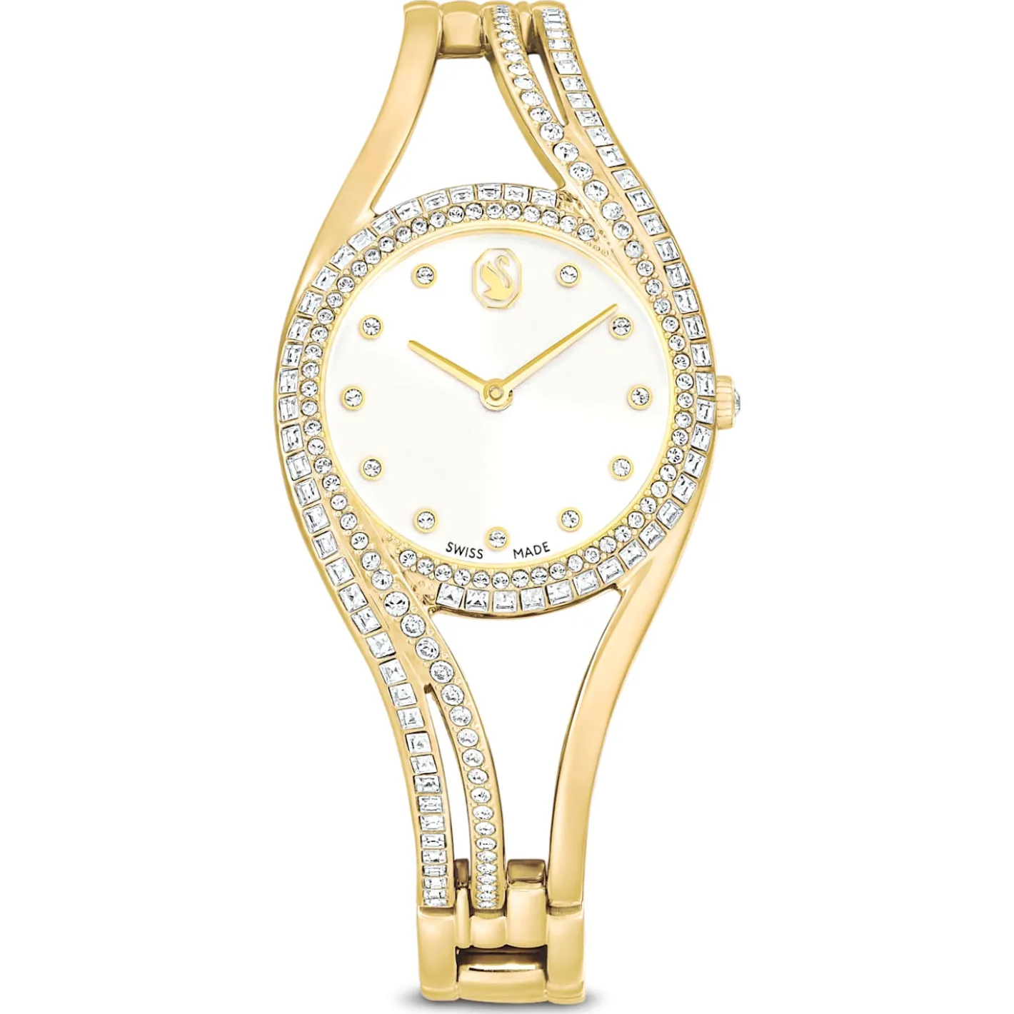 Orologio Hyperbola bangle