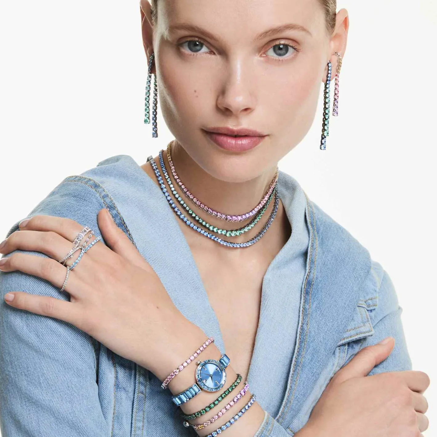 Orologio Matrix bangle