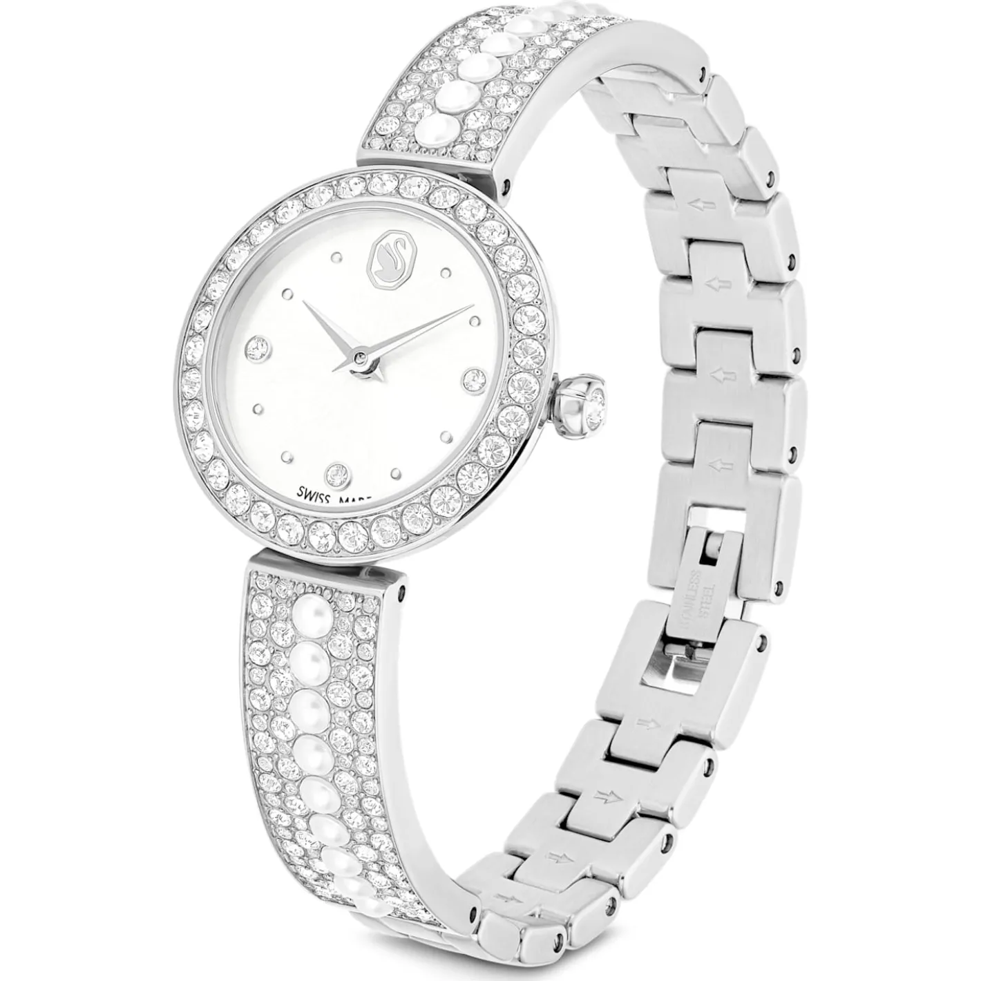 Orologio Matrix pearl bangle