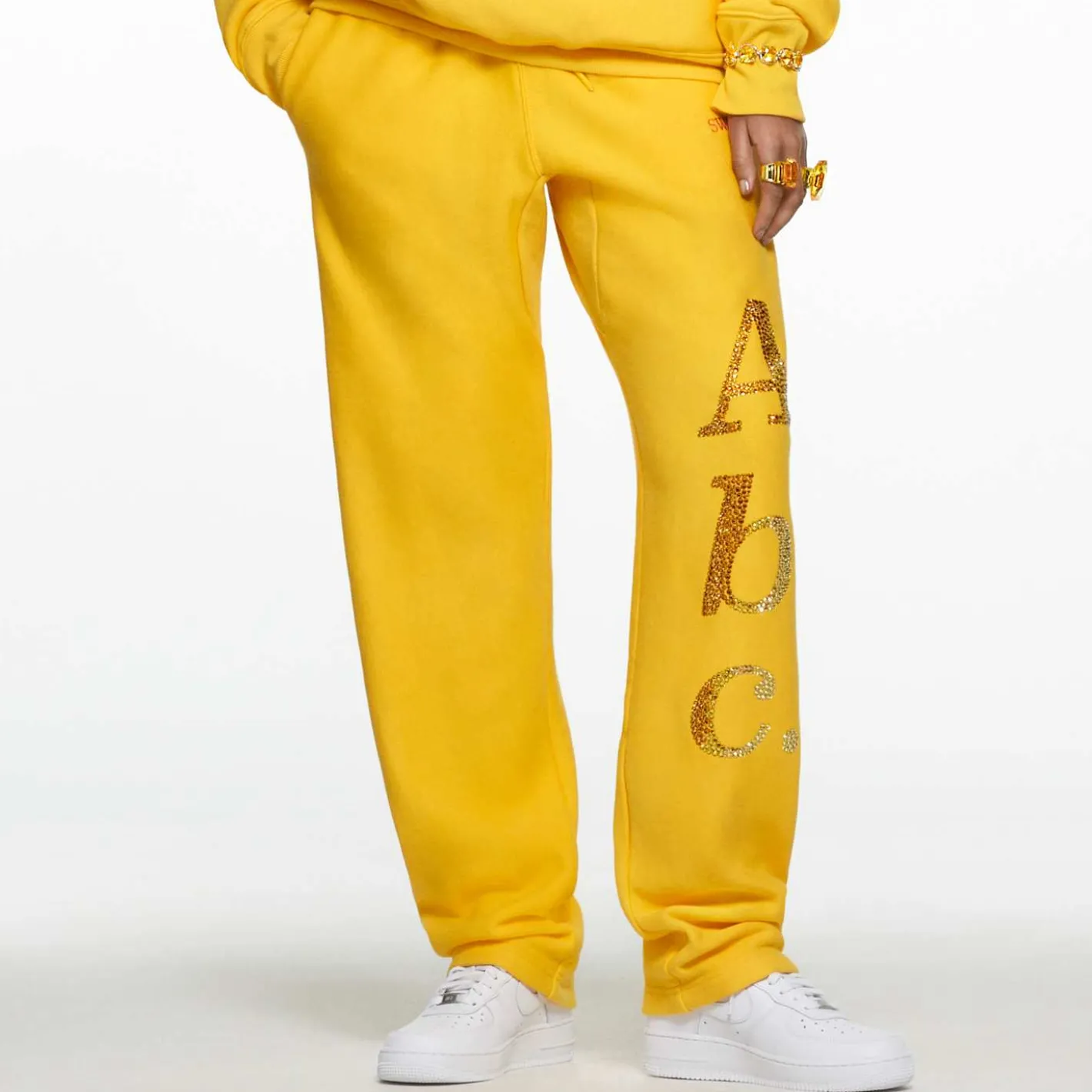Pantaloni della tuta ADVISORY BOARD CRYSTALS