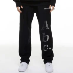 Pantaloni della tuta ADVISORY BOARD CRYSTALS