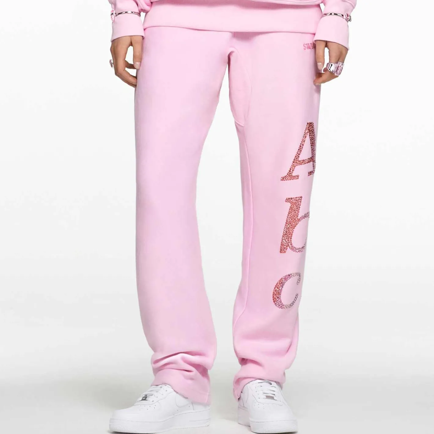 Pantaloni della tuta ADVISORY BOARD CRYSTALS