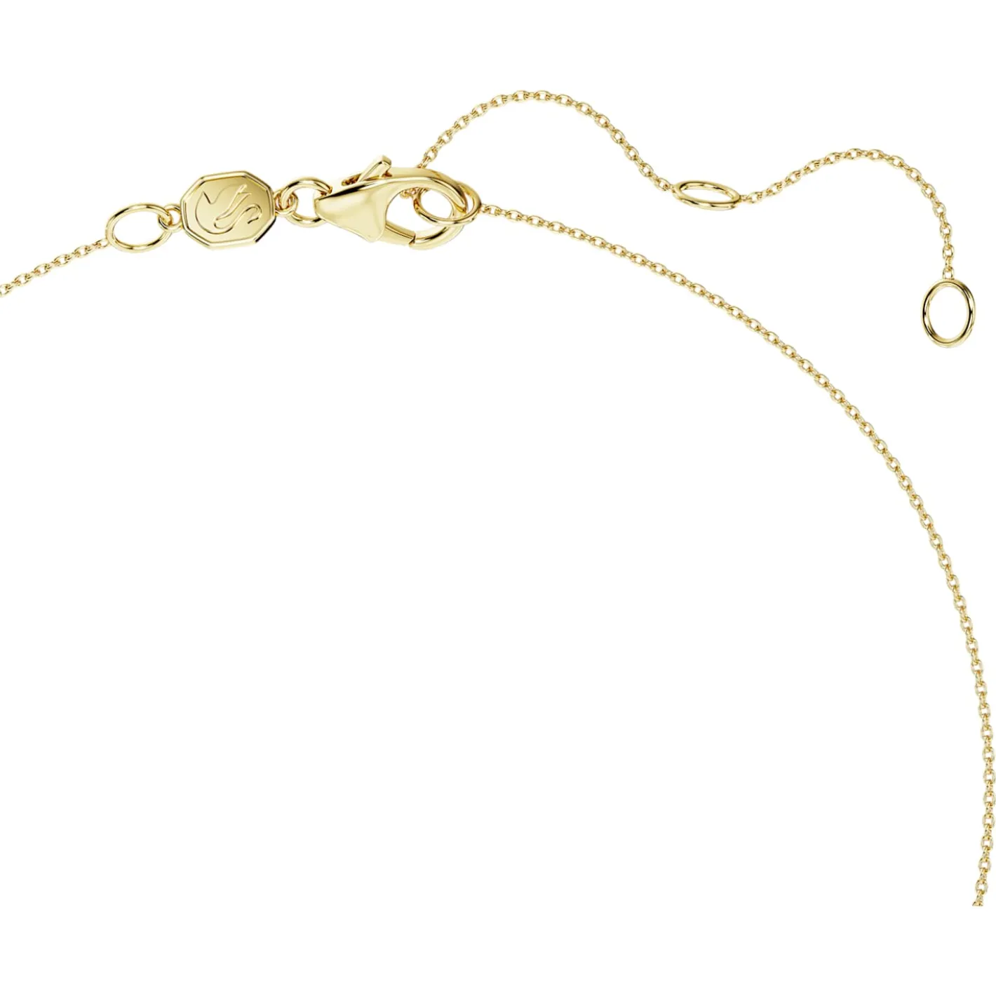 Pendente con solitario Eternity
