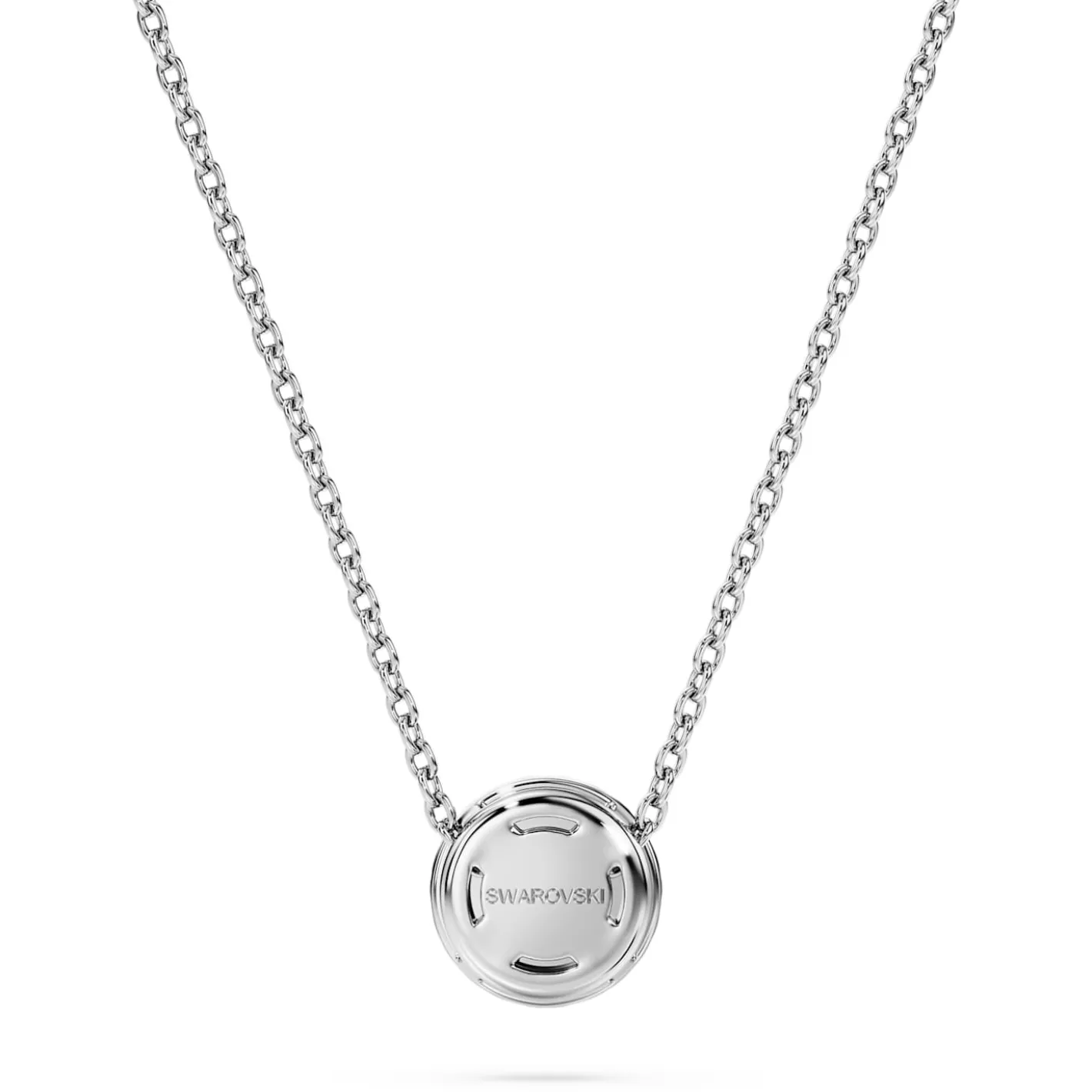 Pendente solitario halo Eternity