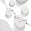 Pendente solitario halo Eternity