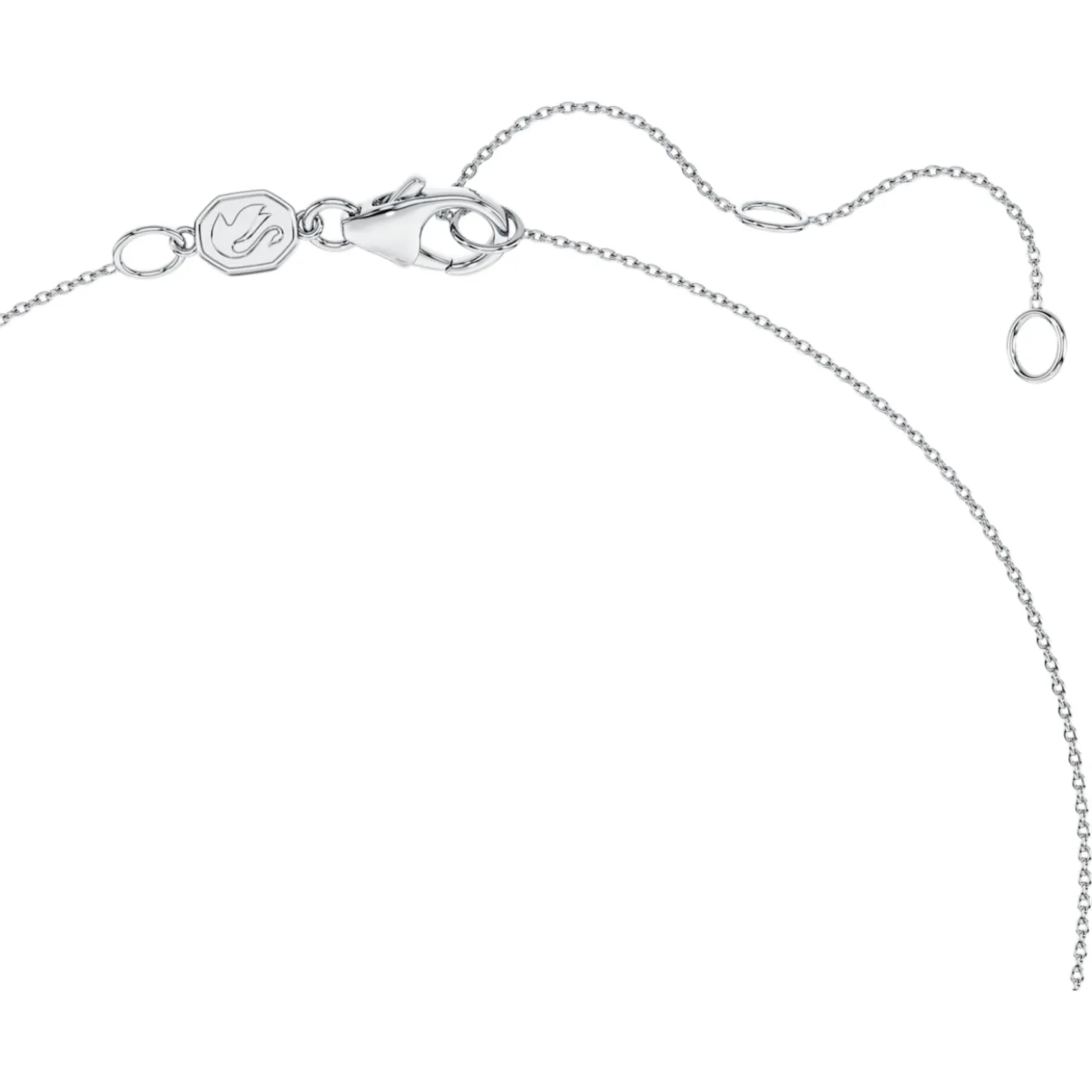 Pendente solitario halo Eternity