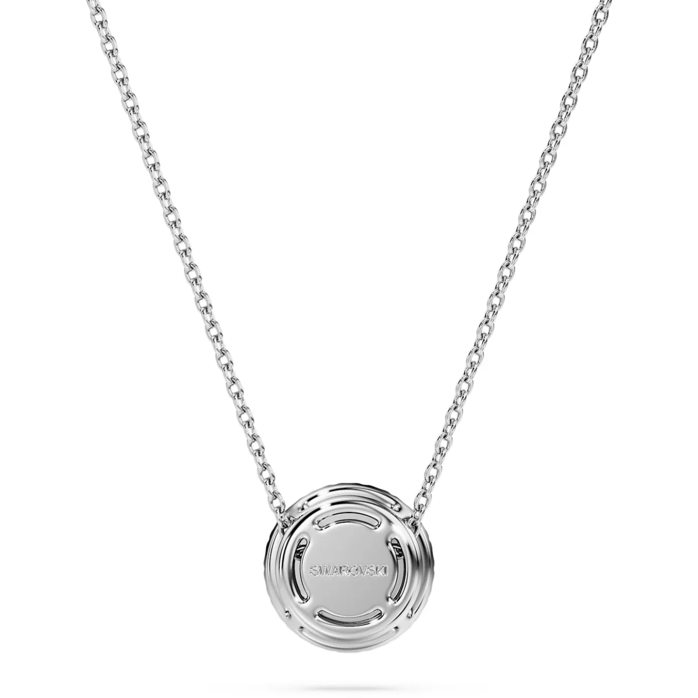 Pendente solitario halo Eternity