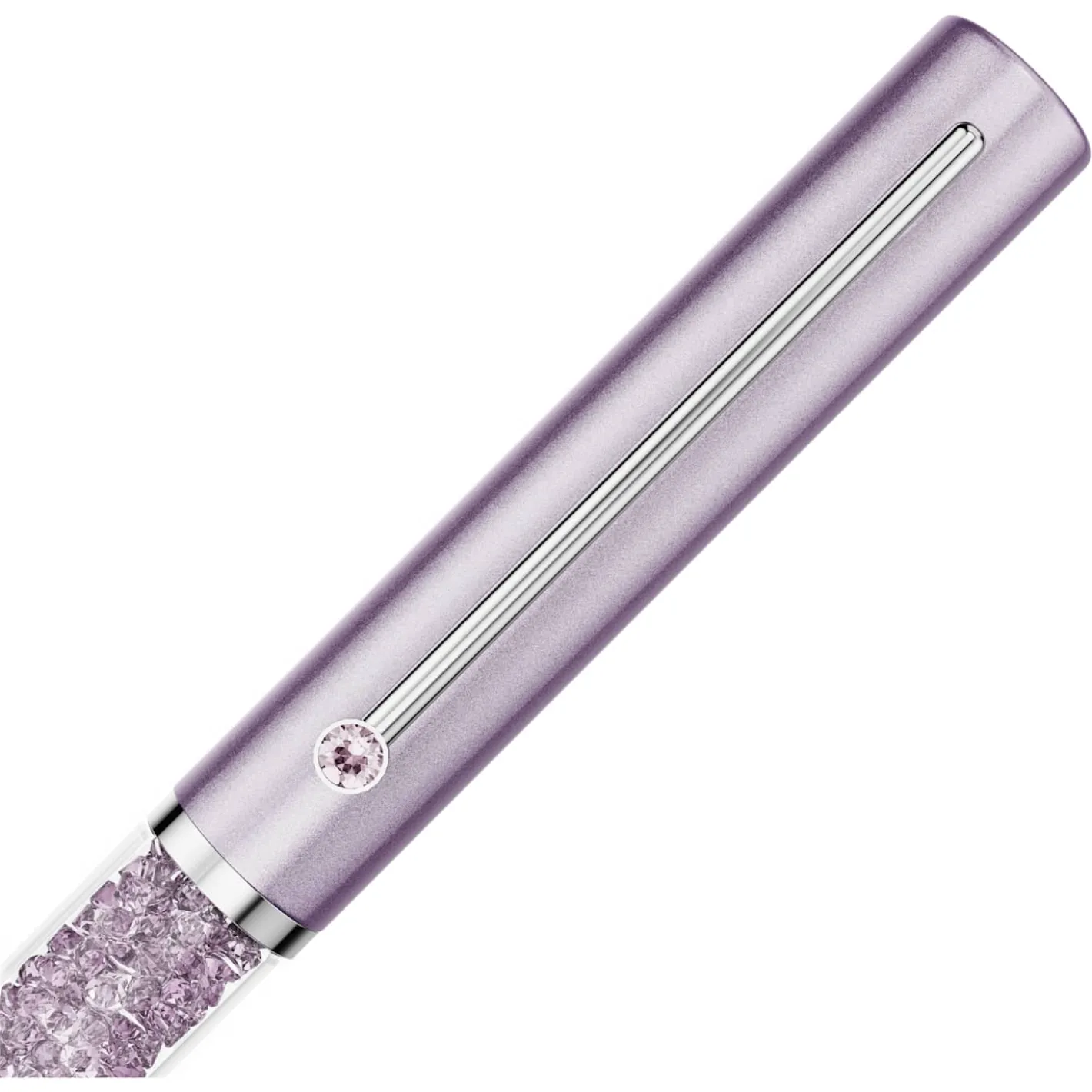 Penna a sfera Crystalline