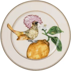 Piatto da pane Idyllia