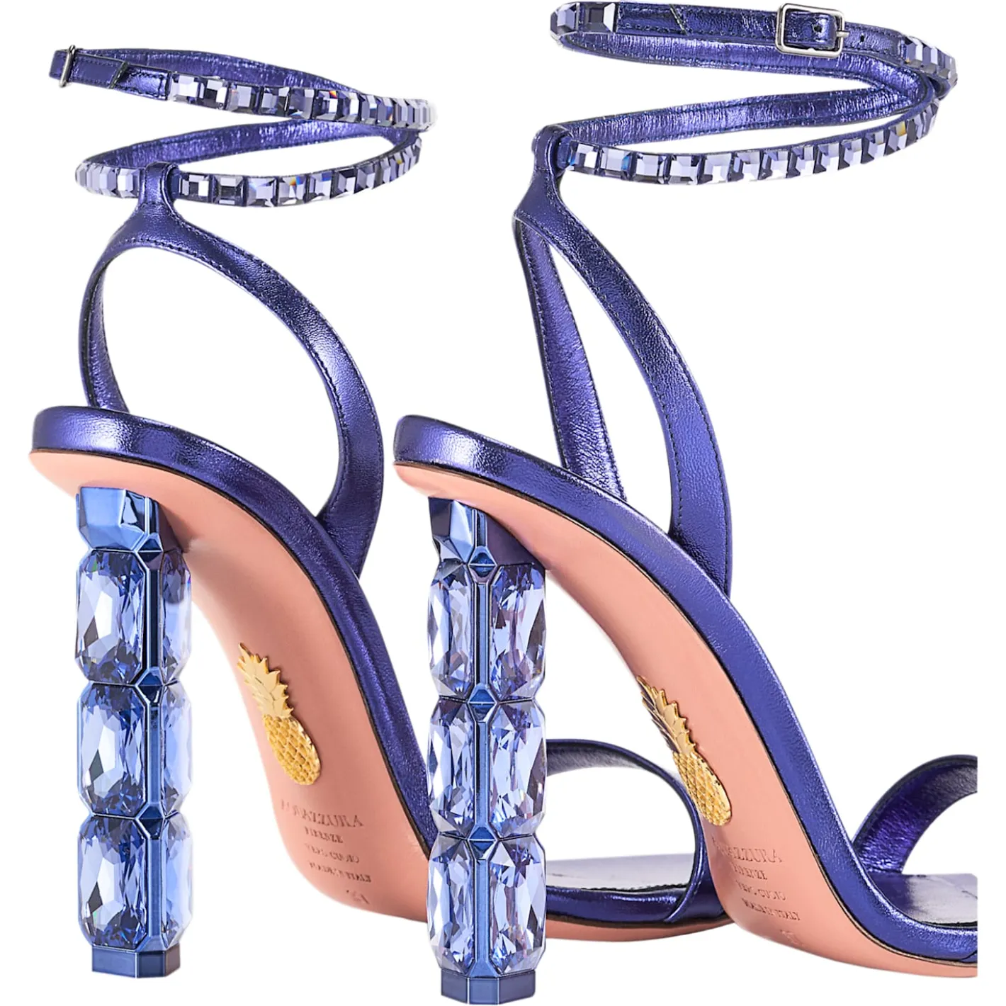 Sandalo AQUAZZURA Aura