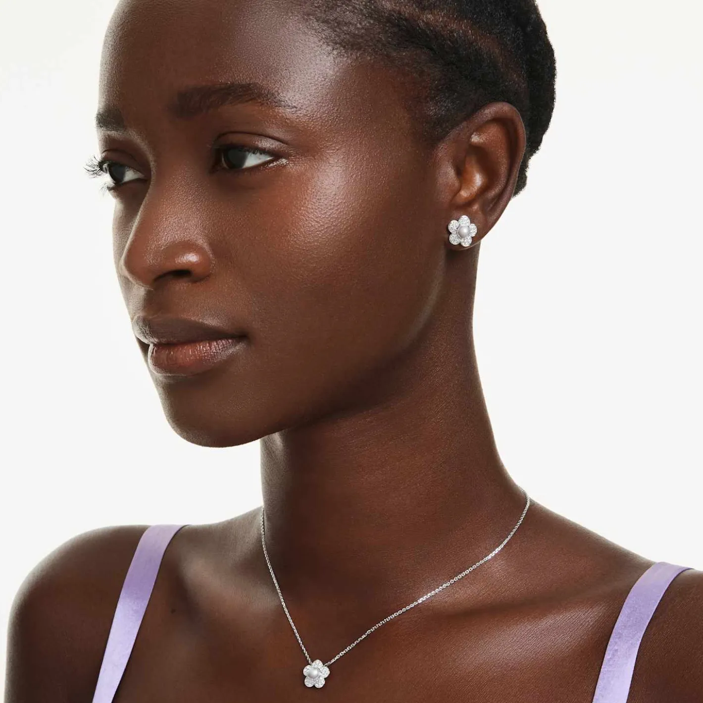 Set Ariana Grande x Swarovski