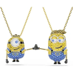 Set Minions James and Henry